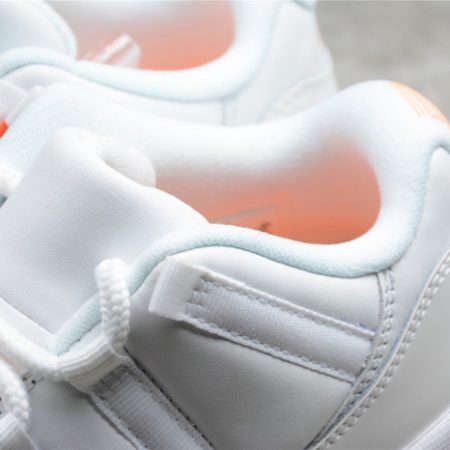 Air Jordan 11 Low WMNS Citrus" AH7860-139 - Image 9