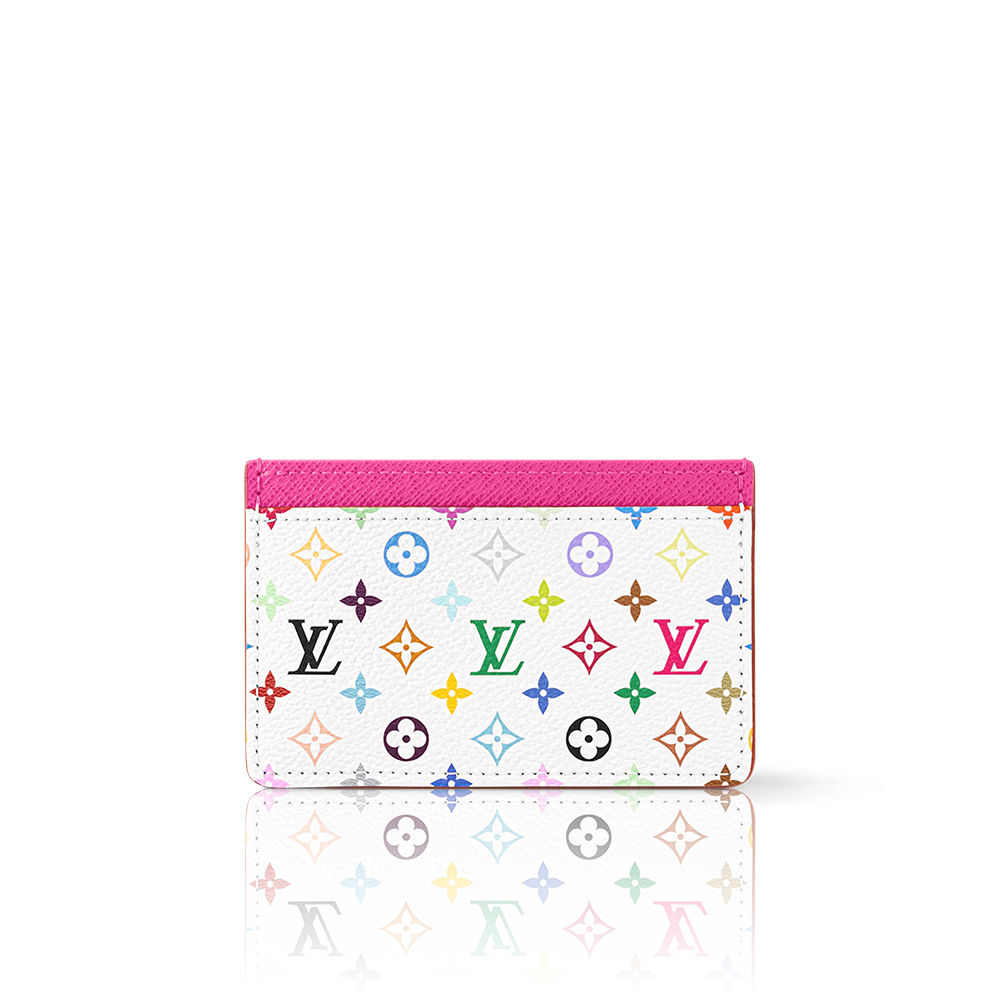LV x TM Card Holder - Image 1