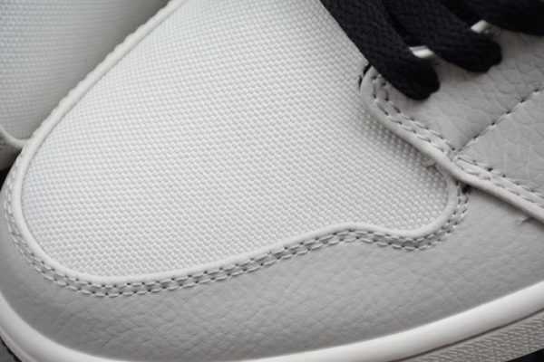 Air Jordan 1 Mid Canvas 852542-002