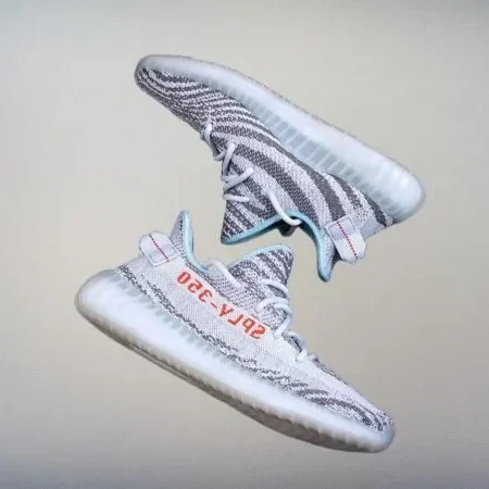 Yeezy350 Boost V2 “ Blue Tint" - Image 9
