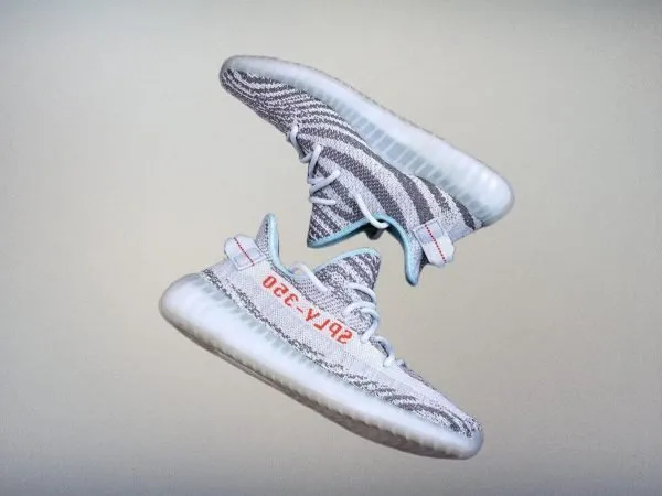 Yeezy350 Boost V2 “ Blue Tint"
