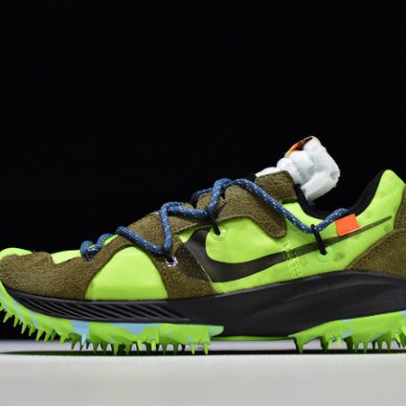 Off-White Nike Terra Kiger 5 Green CD8179-300 - Image 2