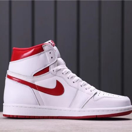 Jordan 1 Retro Metallic Red (2017) 555088-103 - Image 2
