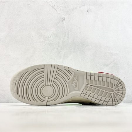OFF WHITE X Nike Dunk SB Low The 50 NO.07 DM1602-108 - Image 4