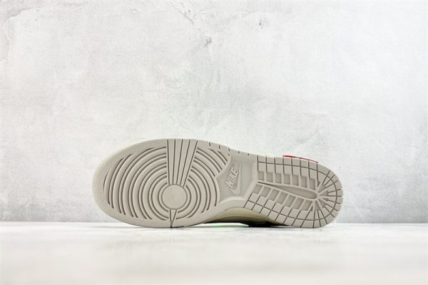 OFF WHITE X Nike Dunk SB Low The 50 NO.07 DM1602-108