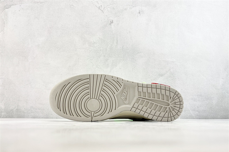 OFF WHITE X Nike Dunk SB Low The 50 NO.07 DM1602-108 - Image 4