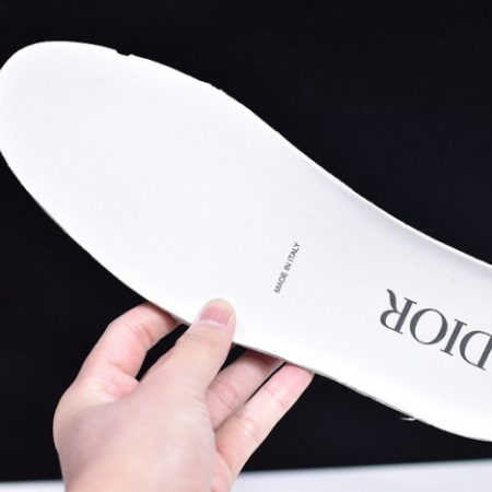 Dior B23 Oblique low Shoes T004801-1071 - Image 23