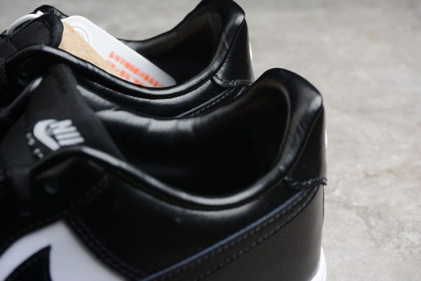 Nike Air Force 1 Low Tuxedo Black White AQ4134 100