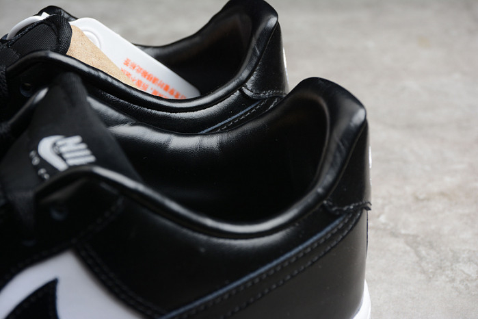 Nike Air Force 1 Low Tuxedo Black White AQ4134 100 - Image 9