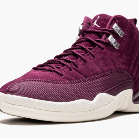Air Jordan 12 Retro "Bordeaux" - Image 4