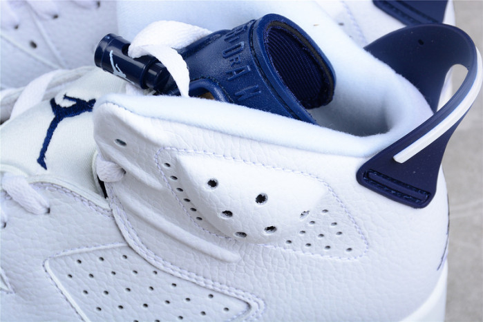 Air Jordan 6 Midnight Navy CT8529-141 - Image 8