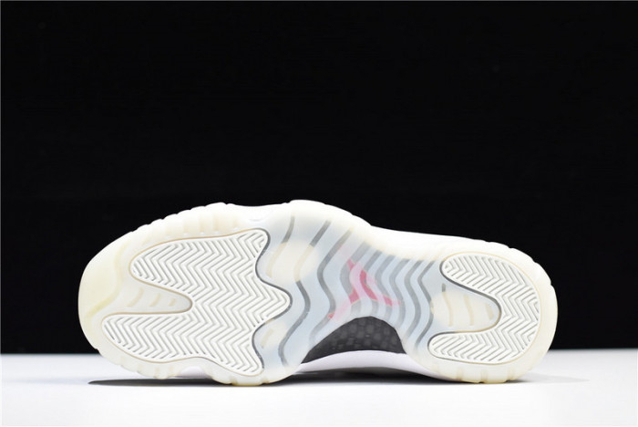 Air Jordan 11 Platinum Tint 378037-016 - Image 9