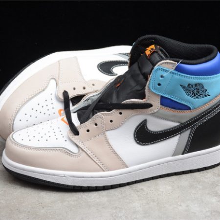 Air Jordan 1 High OG Prototype DC6515-100 - Image 11