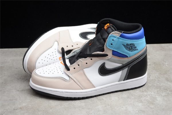 Air Jordan 1 High OG Prototype DC6515-100