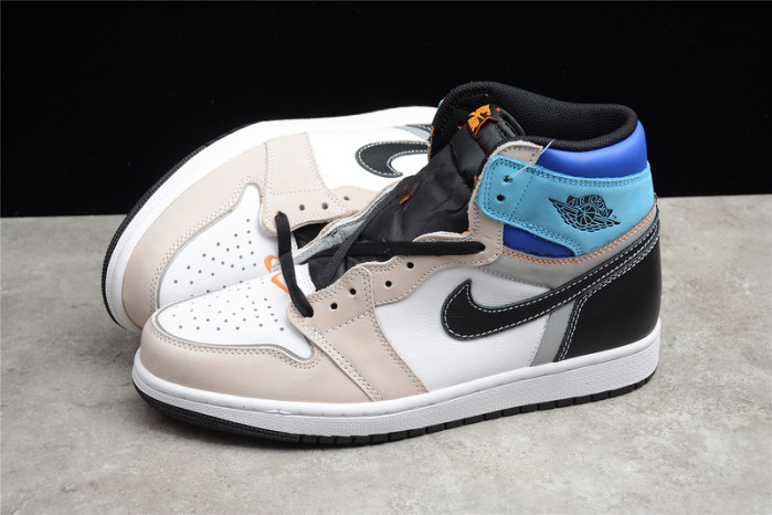 Air Jordan 1 High OG Prototype DC6515-100 - Image 11