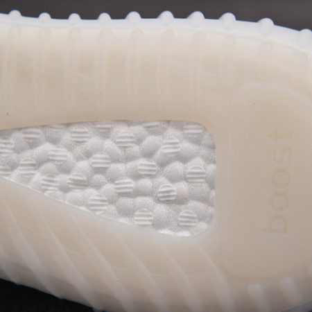 Yeezy Boost 350 V2 Mono Ice GW2869 - Image 4