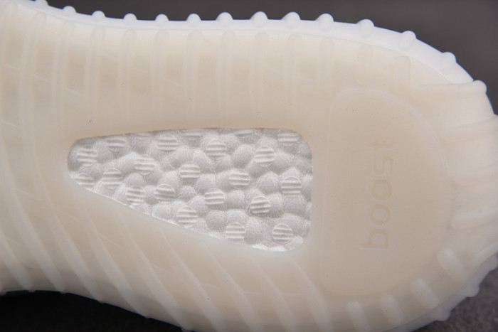 Yeezy Boost 350 V2 Mono Ice GW2869 - Image 4