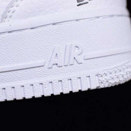 Nike Air Force 1 Mid Just Do It BQ6474-100 - Image 9