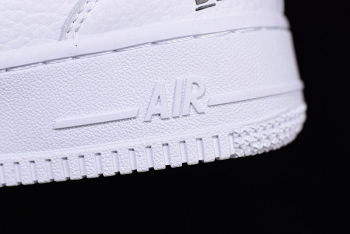 Nike Air Force 1 Mid Just Do It BQ6474-100 - Image 9