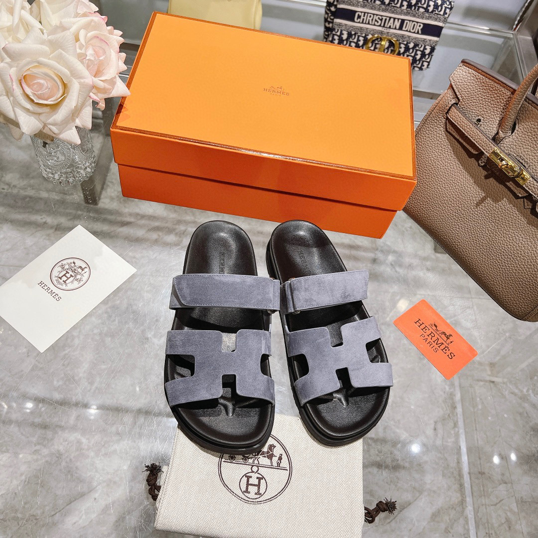 Hermes Chypre Sandal - Image 2