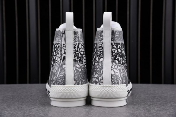 Dior B23 OBLIQUE HIGH TOP Shoes T00853H072