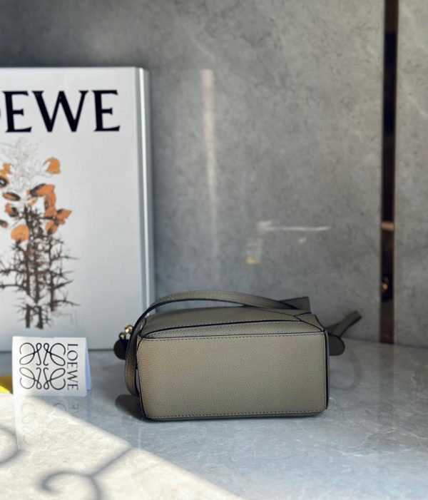 Loewe Mini Puzzle deep-green