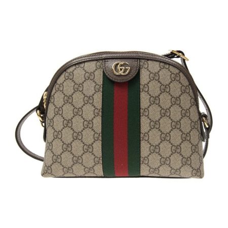 Gucci Ophidia Shell Crossbody Shoulder Bag - Image 1