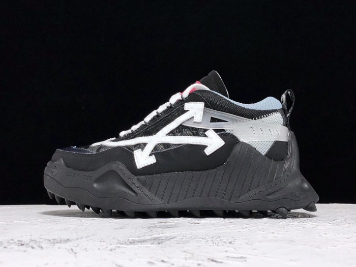 OFF-WHITE C/O ODSY-1000 Sneakers OW10004 - Image 2