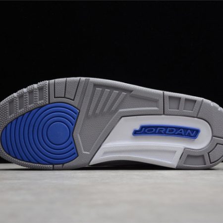 Air Jordan Retro 3 Racer Blue CT8532-145 - Image 10