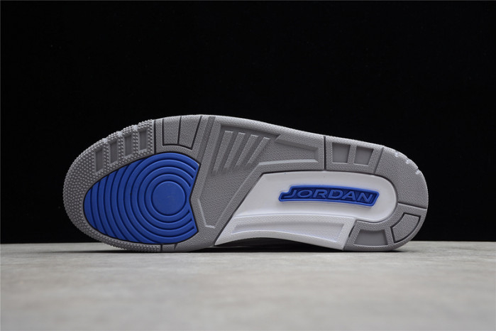 Air Jordan Retro 3 Racer Blue CT8532-145 - Image 10