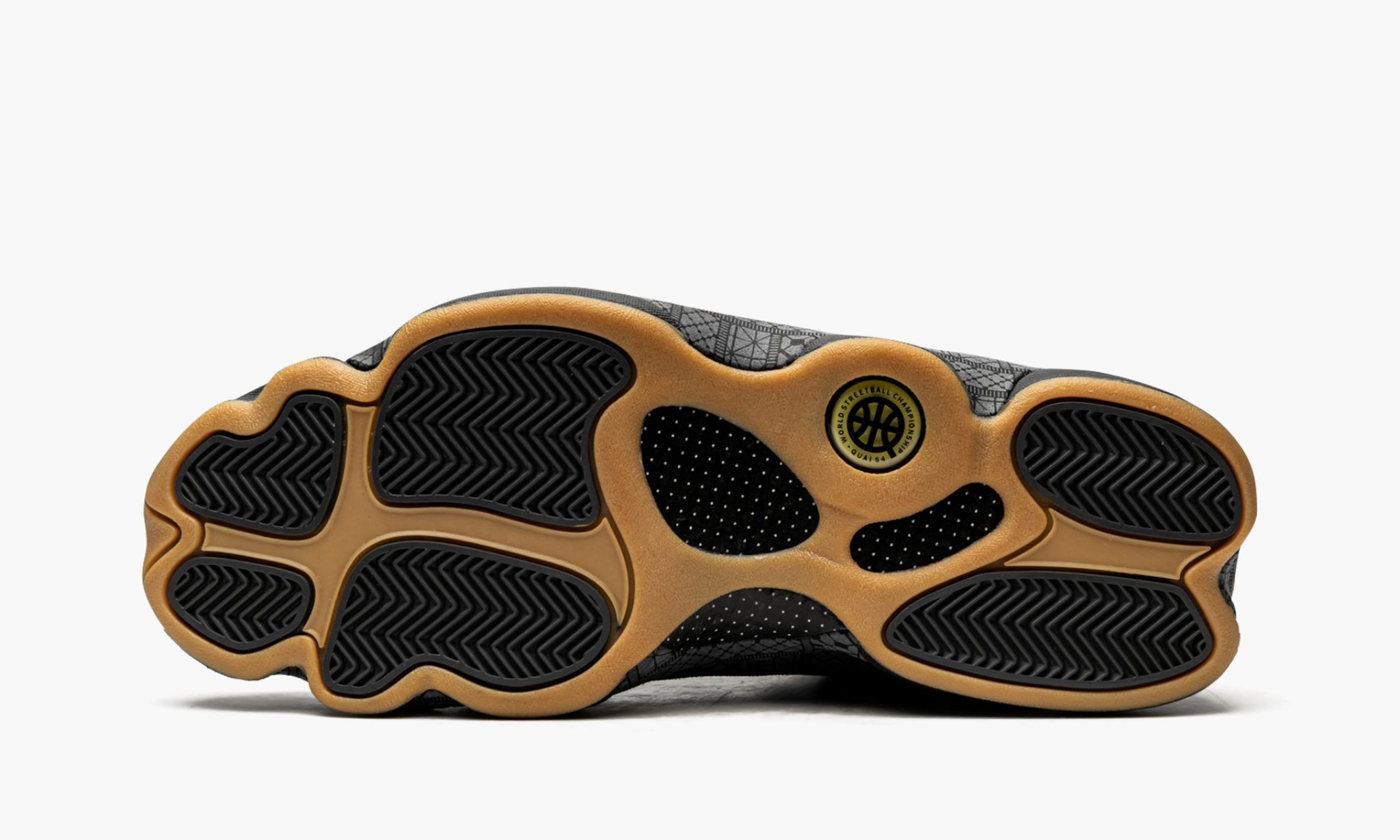 Air Jordan 13 Retro Low Q54 "Quai 54" - Image 5
