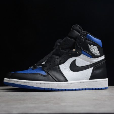 Air Jordan 1 Retro High OG Royal Toe 555088- 041 - Image 14