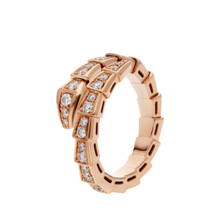 Bvlgari Snake Ring - Image 5