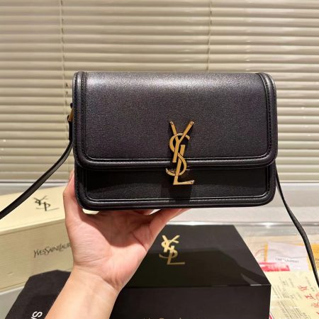 Saint Laurent YSL SOFLERINO Box Shouder Bag - Image 12