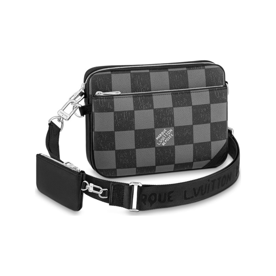 LV Trio Bag N50017 - Image 6