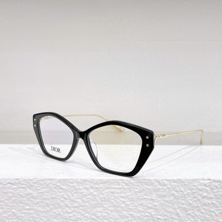 Dior Solid Color Sunglasses Top Quality - Image 2