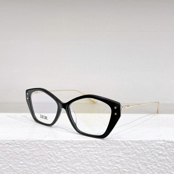Dior Solid Color Sunglasses Top Quality