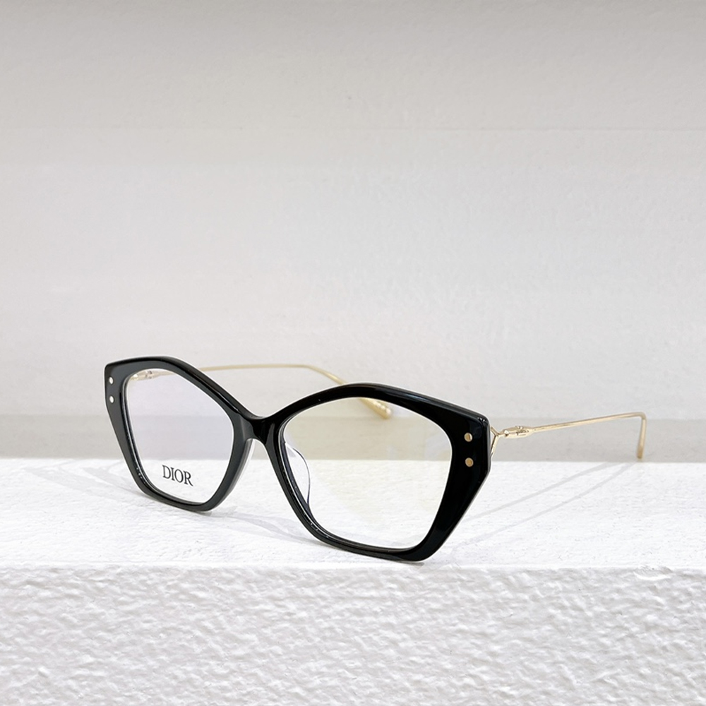 Dior Solid Color Sunglasses Top Quality - Image 2