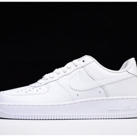 Nike Air Force 1 07 All Triple White Classic Shoes Sneakers AF1 315122-111315122-111/CW2288-111