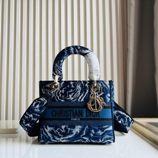 Dior The LADY D-LITE Bag Collection