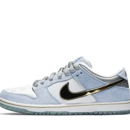Sean Cliver x Dunk SB Low Pro QS “ Holiday Special" - Image 1