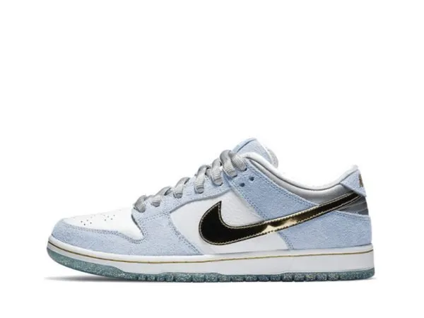 Sean Cliver x Dunk SB Low Pro QS “ Holiday Special"