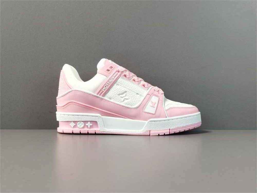 LV Trainer Pink - Image 1