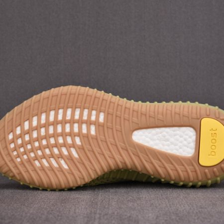 Yeezy Boost 350 V2 Sulfur FY5346 - Image 10