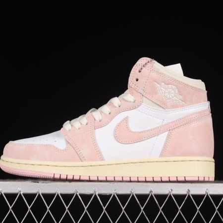Air Jordan 1 Retro High oG "coconut Milk and Sai"