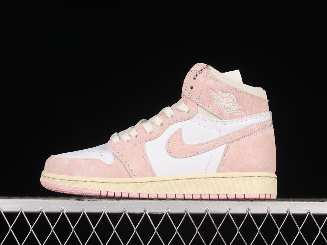Air Jordan 1 Retro High oG "coconut Milk and Sai" - Image 1