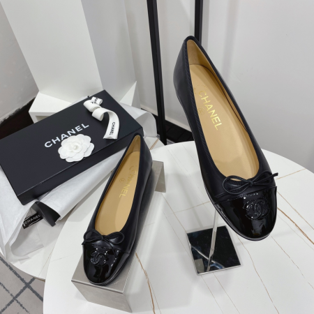Chanel Simple Casual Shoes Sandals Slide - Image 8