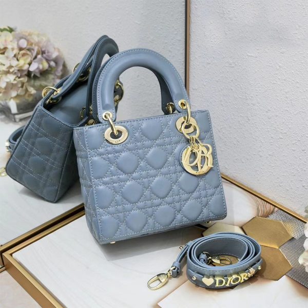DIOR Small Lady Bag