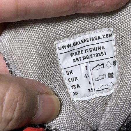 Balenciaga Sneaker TRACK Tess.s.Gomma 4.0 4000004 - Image 10