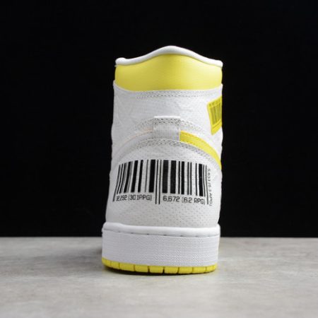 Air Jordan 1 First Class Flight 555088-170 - Image 4